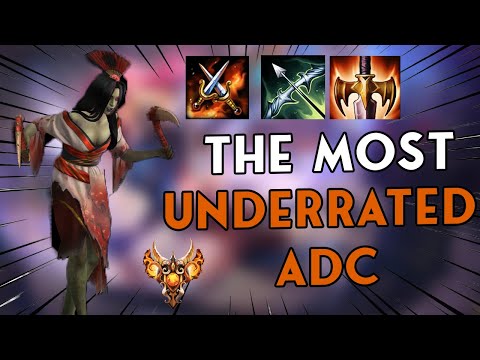 Beating the #1 GM with a C tier HUNTER?! Smite Grandmasters Ranked Joust