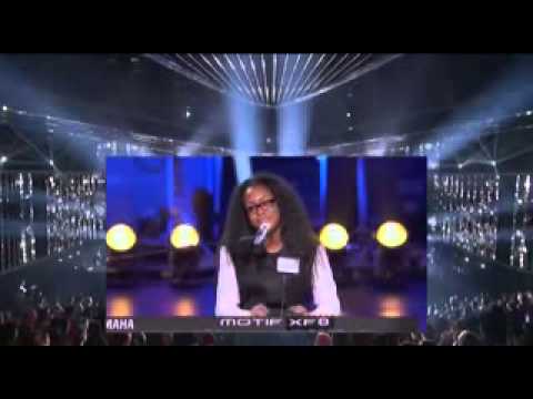Malaya Watson, Jena Irene Asciutto  American Idol 2014   Hollywood Week