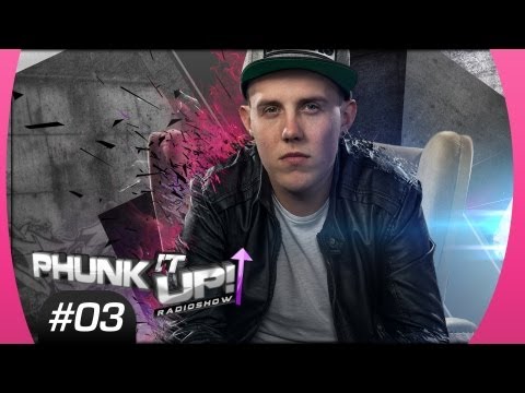 Episode #3 - Dr Phunk: Phunk it Up!