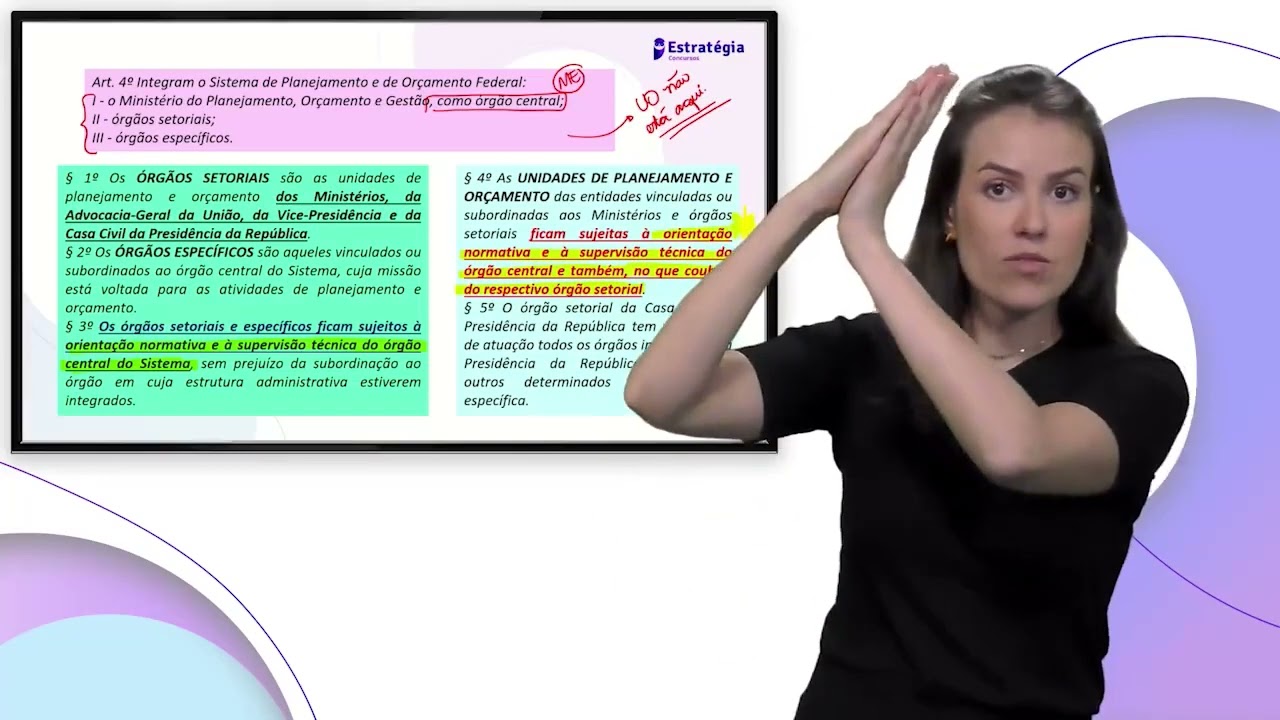 ALOCAÇÃO DE RECURSOS E O PAPEL DOS AGENTES NO PROCESSO