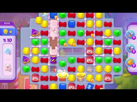 Homescapes Level 8014