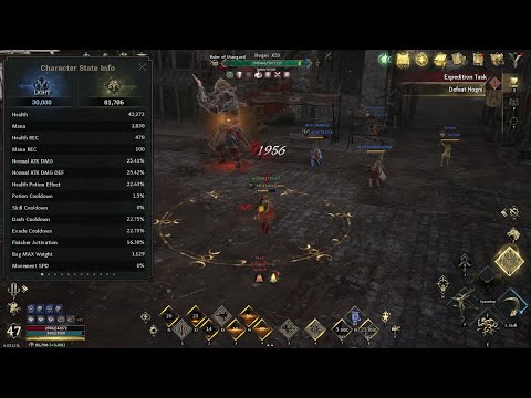 Legend of Ymir Main 82K  & IceXgame Server 62K GR Process