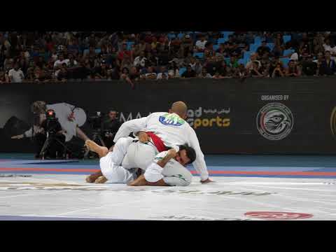 Final Erberth Santos x Fernando Reis -  Grand Slam Rio Abu Dhabi 2018