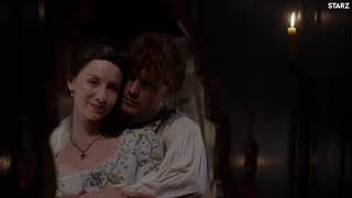 Outlander S4  Simple  Ruby Necklace Ep  1 Clip