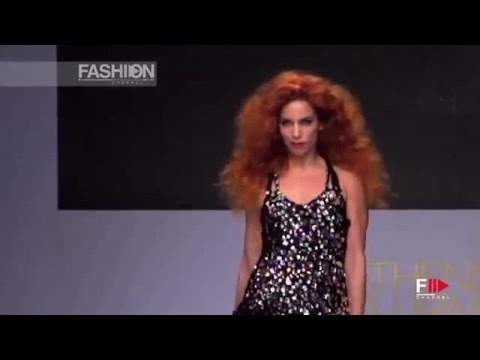 CELEBRITY SKIN Fashion Show Spring Summer 2014 Athens by Fashion Channel