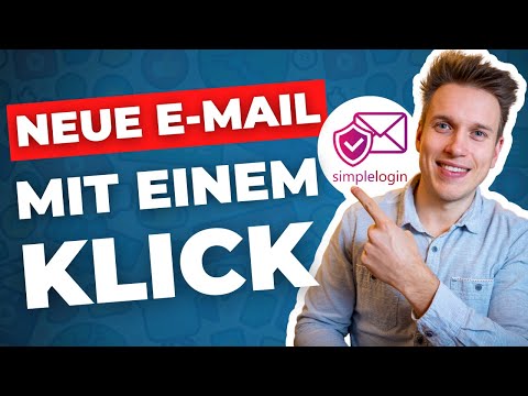 Simplelogin: So versteckst du deine E-Mail! (kostenlos)