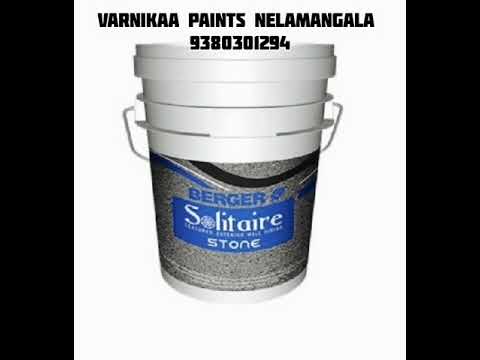 Berger Solitaire Stone