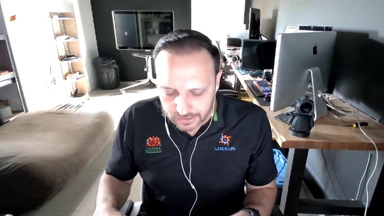 Entrevista José Carlos Castro YouTube