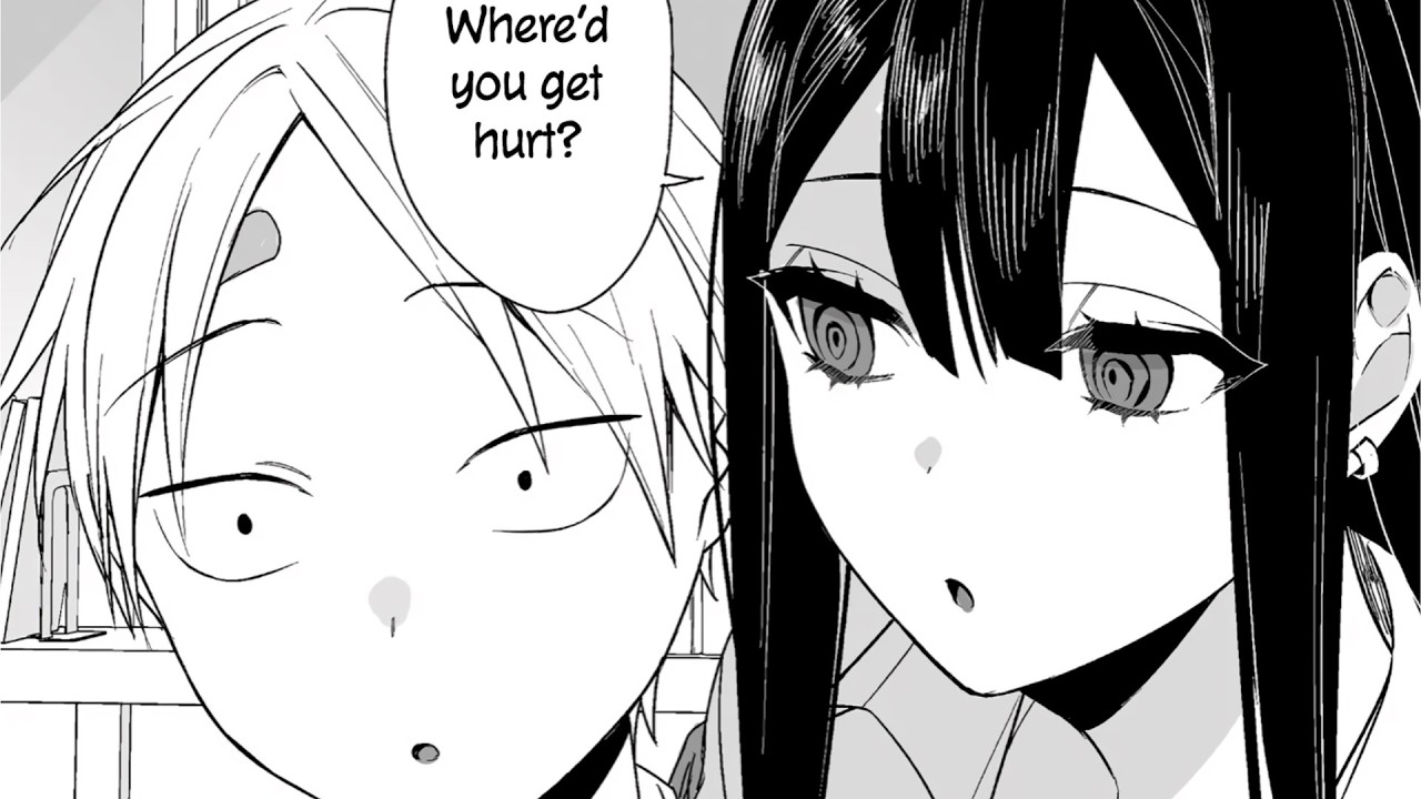 When The Scariest Girl In School Falls In Love With You! - Manga Recap