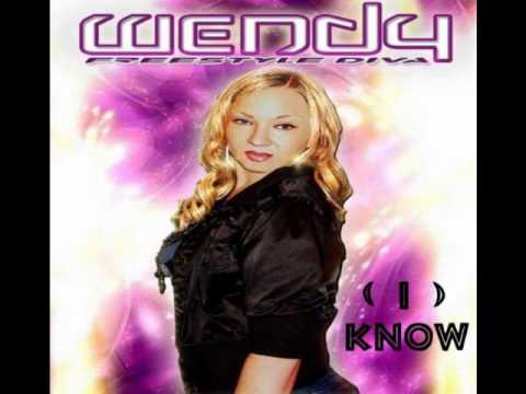 Wendy - I Know - latin freestyle