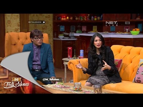 Ini Talk Show 16 September 2015 Part 2/6 - Christie Julia, Bertrand, Donita,