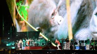 L&#39;ALBA - JOVANOTTI live in Messina 18/07/15 HD