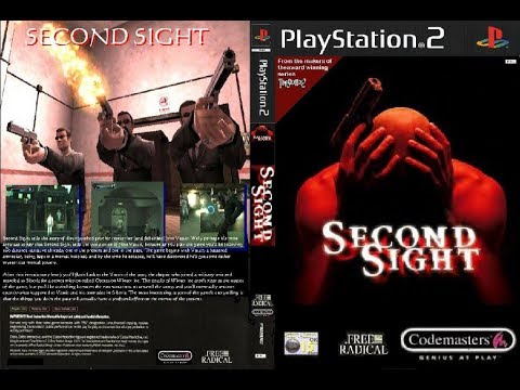Second Sight Playstation 2