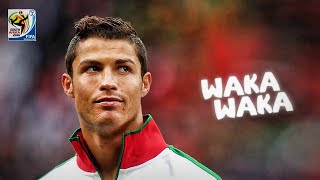 Download lagu Cristiano Ronaldo ● Waka Waka ● World Cup 2010 ᴴᴰ mp3