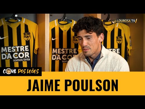 🦁 COVIL DOS LEÕES // Jaime Poulson