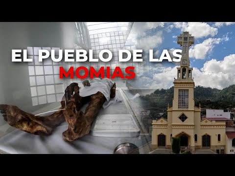 ¿Momias en Colombia 🤯? El misterio sin resolver en un pueblo cerca a Bogotá | A LA CALLE