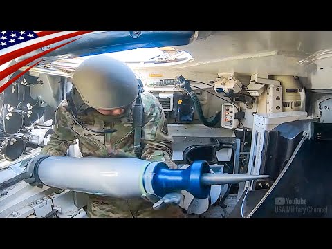 Step Inside the M1 Abrams: Ultimate Tank Interior Experience