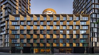 Hotel Tour - Discover the Adina Hotel Vienna Belvedere