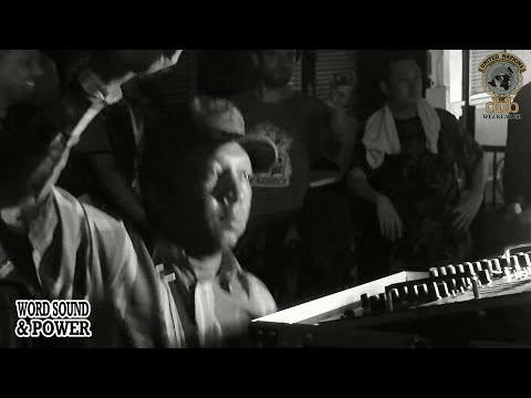 U.N.O.D WEEKENDER 2014 - WORD SOUND & POWER ▶ NomaDiX x King Alpha (dubplate style) ④