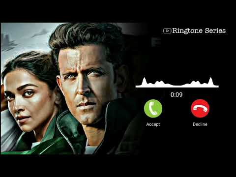 Vande Mataram Song Ringtone | Hrithik Roshan, Deepika | Fighter Movie Ringtone | Ringtone Series