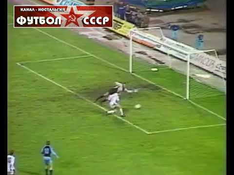 1989 Dynamo (Kiev) - FC Banik Ostrava (Czechoslovakia) 3-0 UEFA Cup, 1/16 finals