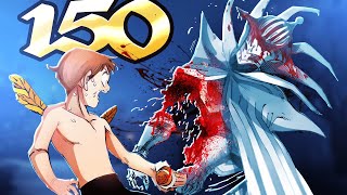 KING CAN’T GET A BREAK In Four Knights Of The Apocalypse Chapter 150