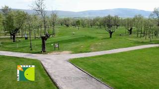 preview picture of video 'campo  de golf soria.mpg'