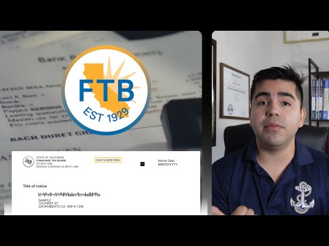 FTB Notices Explained: How to Handle California Tax Issues Like a Pro!