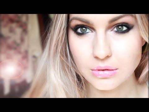 Вечерний макияж♥Селена Гомез♥Makeupl♥Ваша Саша♥
