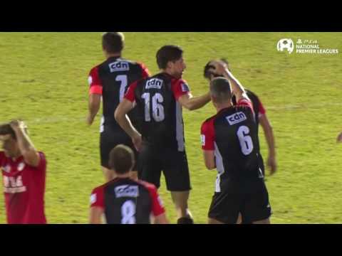 Round 20 - Bonnyrigg White Eagles vs Wollongong Wolves - PS4 NPL NSW Men's