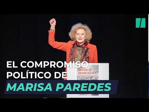 Marisa Paredes despide a Concha Velasco: \
