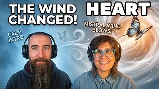 Heart - Mistral Wind (REACTION) with my wife