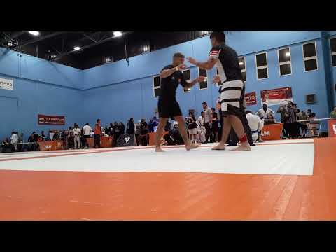 2022 Grappling Industries London Aug 27 masters nogi absolute match 2