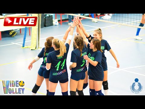 Pallavolo U16F - Stilecasa Bresso  vs  Napocolor DVB - diretta streaming