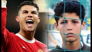 🌟 Lo que NO Sabías de La HISTORIA de Cristiano Ronaldo ⚽