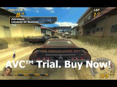 FlatOut 2 - Part 16 - Race - Racing Spring Cup