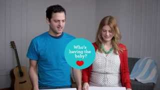 Design a Dream Baby Nursery: Ideas from Expecting Parents Tim & Calah