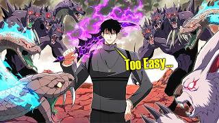 He Knows EVERY Hidden Item Location And The Game Can’t Stop Him - Manhwa Recap