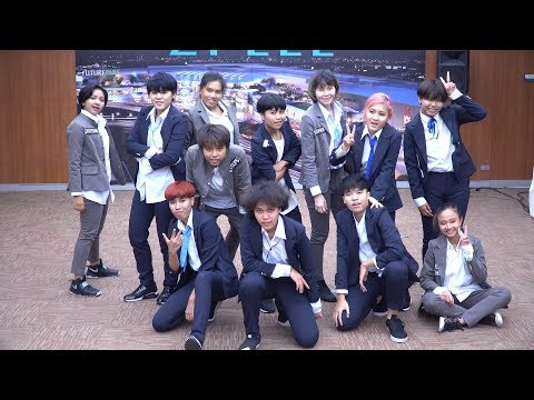 171029 "SEVTEN" cover "SEVENTEEN"(Mansae) @ Future Park Rangsit(Audition Round#2)