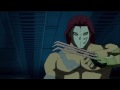 Street Fighter 4 Vega Ending HD