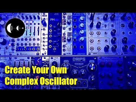 Create Your Own Complex Oscillator