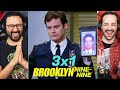 Brooklyn Nine Nine 3x1 Season PREMIERE REACTION New Captain S3 Episode 1
