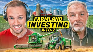 Pat Porter Shares a Lifetime of Lessons Cultivated in Farmland | REtipster 182