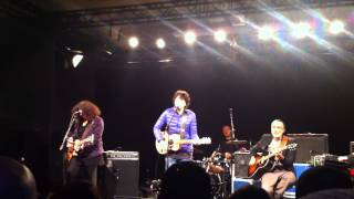 Riccardo Sinigallia - E Invece Io - Live @ MEI, Roma