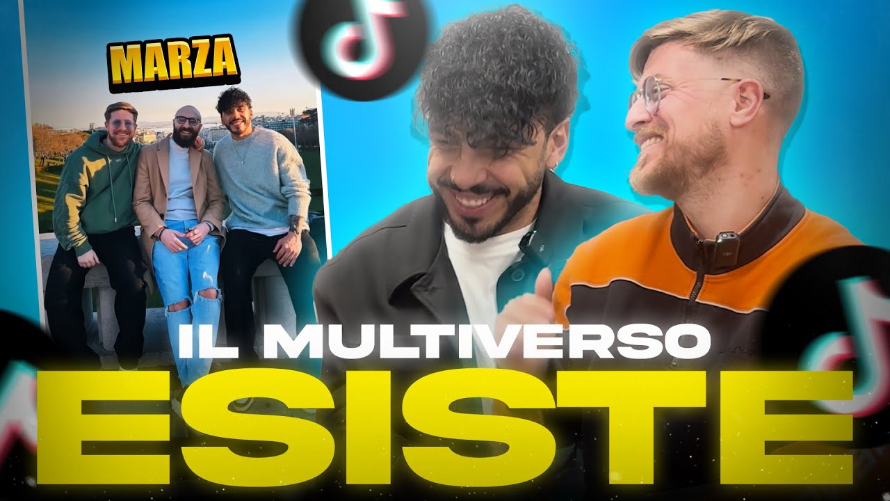 REAGIAMO AI TIK TOK PIÙ IMBARAZZANTI CHE AVETE CREATO SU DI ME E DADDA - COSA CI FACCIAMO CON MARZA?