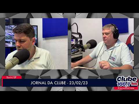 Jornal da Clube - 23/02/2023