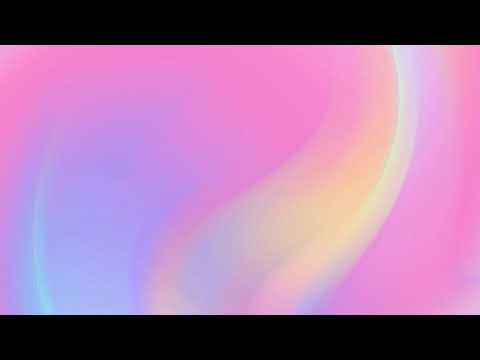 COLOR CHANGING MOOD LIGHT with RADIAL gradient colors - Screensaver Lights