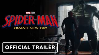 Spider-Man: Brand New Day - Official Trailer 2 (2026) Tom Holland, Zendaya, Mark Ruffalo thumbnail