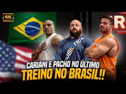 LAST TRAINING IN BRAZIL!! ON TO THE UNITED STATES!