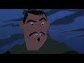 Mulan Huns Attack